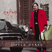 Doyle Dykes - Country Fried Pickin'