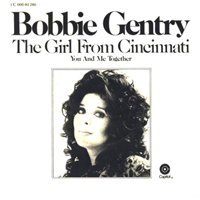 Bobbie Gentry - The Girl From Cincinnati (Single)