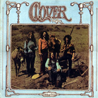 Clover (USA, CA) - Fourty Niner