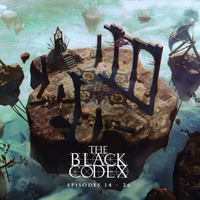 The Black Codex (NLD) - Episodes 14-26 (CD 2)
