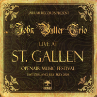 John Butler Trio - Live At St. Gallen 7.3.05 (CD 1)