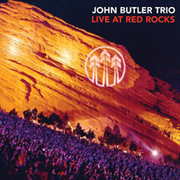 John Butler Trio - Live at Red Rocks (CD 1)