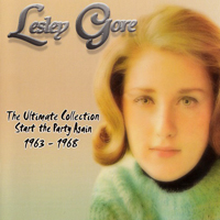 Gore, Lesley - The Ultimate Collection - Start The Party Again 1963-1968