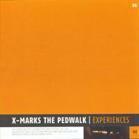 X-Marks the Pedwalk - Experiences (CD 2)
