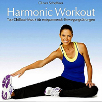 Oliver Scheffner - Harmonic Workout