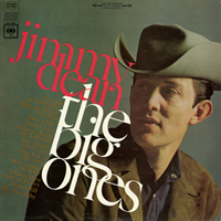 Dean, Jimmy - The Big Ones (LP)