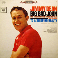 Dean, Jimmy - Big Bad John And Other Fabulous Songs And Tales (Lp)