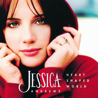 Andrews, Jessica - Heart Shaped World