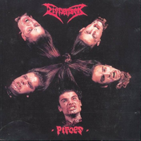 Dismember - Pieces (Re-Release 1992)