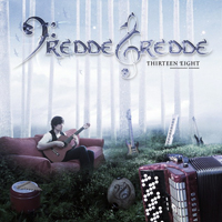 FreddeGredde - Thirteen Eight