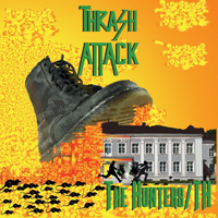 The Hunters-TH - Thrash Attack