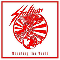 Stallion (DEU) - Mounting The World (EP)