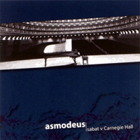 Asmodeus (CZE) - Sabat v Carnegie Hall