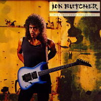 Butcher, Jon - Pictures From The Front