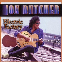 Butcher, Jon - Electric Factory