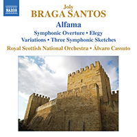 Royal Scottish National Orchestra - Braga Santos: Alfama
