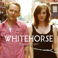 Whitehorse (CAN) - Ephemere Sans Repere (EP)