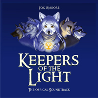 Fox Amoore - Keepers of the Light: The Official Soundtrack
