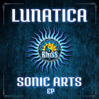 Lunatica (ESP) - Sonic Arts [EP]