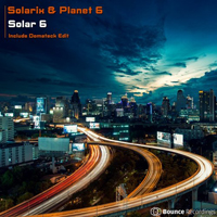 Planet 6 - Solar 6 [Single]
