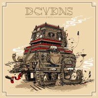 DCVDNS - D.W.I.S (Der Wolf Im Schafspelz) [CD 1]