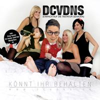 DCVDNS - Konnt Ihr Behalten (EP)