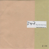 The Owl Service - Wake the Vaulted Echo (EP)