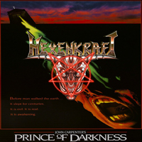 Hexenkraft - Prince of Darkness [Single]