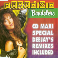 Paradisio - Bandolero (Single)