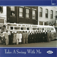B.B. King - The Vintage Years (CD 3 - Take A Swing With Me)