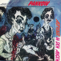 Pankow (DEU) - Aufruhr in den Augen (LP)