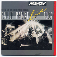 Pankow (DEU) - Paule Panke Live 1982 (LP)