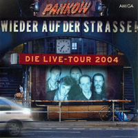 Pankow (DEU) - Wieder Auf Der Strasse! (Die Live Tour) [CD 1]