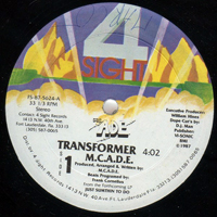 MC ADE - Transformer (12'' Single)