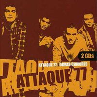 Attaque 77 - Obras cumbres (CD 1)