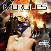 Merciles (USA) - Enemy Of The State (CD 1)