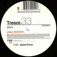 Beltram, Joey - Game Form (EP)