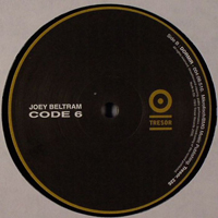 Beltram, Joey - Code 6 EP