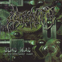 Obscenity - Demo-niac (10th anniversary album: Demos 1992-1993)