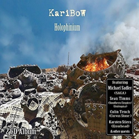Karibow - Holophinium (CD 2: Letter From The White Room)