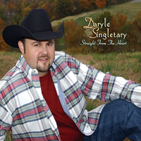 Singletary, Daryle - Straight From The Heart
