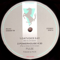 CJ Bolland - Catvoice (12'' Single)