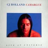 CJ Bolland - 1993.04.30 - Live At Universe (EP)