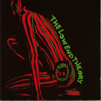 Tribe Called Quest - The Low End Theory