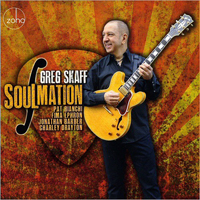 Skaff, Greg - Soulmation