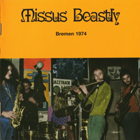 Missus Beastly - Bremen 1974