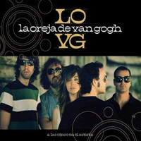 La Oreja De Van Gogh - A Las Cinco En El Astoria