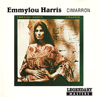 Emmylou Harris - Cimarron (Reissue 1994)