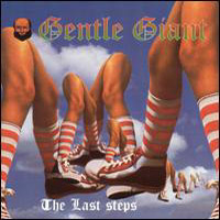 Gentle Giant - The Last Steps (Live)