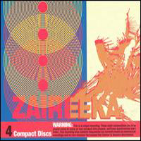 Flaming Lips - Zaireeka (Disc 1)